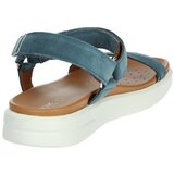 Geox Sandali & Odprti čevlji D45PAB 022NF Modra | Shoptok.si