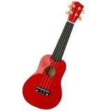 Moller ukulele crvena 285 ep 285 crveni