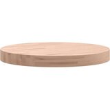 Stolna ploča Ø40x4 cm okrugla od masivne bukovine | Eponuda.com