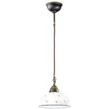  Kolarz 731.30.24 - Visilica na sajli NONNA 1xE27/75W/230V Ø 30 cm plavi | Eponuda.com