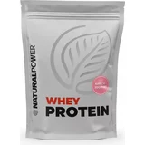 Natural Power Whey Protein 1000g - višnja - jogurt