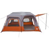 Instant šator Siva i narančasta 8 osoba - Siva i narančasta 8 osoba | shoptok.hr