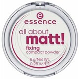 Essence all about matt! fixing compact powder puder u kamenu Cene'.'