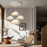 Brilagi Luster na lanku WABI SABI 4xE27/60W/230V beli | Eponuda.com