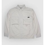 Salty Crew Tackle Over Shirt birch | Shoptok.si
