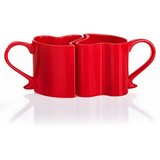  Zaljubljene skodelice - rdeče | Shoptok.si