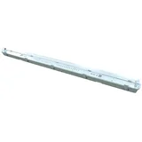vodootporna led armatura prazna A1x18W - L1260 x W75 x H90mm siva 406968