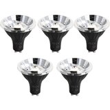 LUEDD Komplet 5 GU10 3-stopenjskih zatemnitvenih LED žarnic 70 mm 6,5 W 600 LM 3000 K Cene