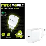 kućni Maxmobile PD QC 3,0 TYPE C TR-349 20W