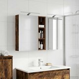  Set ormarića za kupaonicu 3 kom. 120 x 14,5 x 70 cm | shoptok.hr
