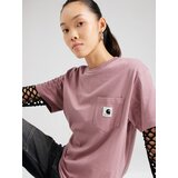 Carhartt WIP Majica mauve | Shoptok.si
