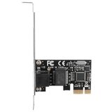 Lanberg PCE-1GB-201 Ethernet card 1GB RTL8111C with Low-Profile bracket | shoptok.hr