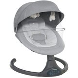 Kikka Boo Codie njihalica za bebe Light Grey, 0-9kg | ePonuda.com