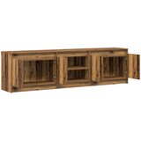 TV Jedinice 180 x 34 x 50 cm Smeđa Konstruirano drvo | Eponuda.com