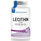 Lecithin from Soybean Oil - 60 gelkapsula