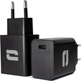 Crosscall Super hiter univerzalni 20W polnilnik USB-C z dovajanjem energije, ?rna, (22116547) | Shoptok.si