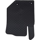  Auto tepih 4 pcs Crna prikladno za DS3 2019- Guma | shoptok.hr