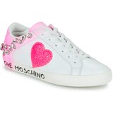 Love Moschino FREE LOVE Ružičasta | shoptok.hr