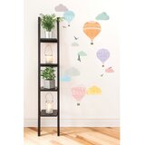 Ambiance Komplet stenskih nalepk Montgolfier | Shoptok.si