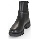Clarks Gležnjarji Code L Bay Črna | Shoptok.si