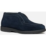 Geox Dark blue men's formal shoes Spherica EC11 - Men's