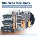 Wenko Metalni stalak za tave – | shoptok.hr