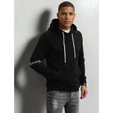 DStreet Bluza męska czarna | Shoptok.si