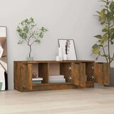 TV ormarić boja hrasta 102 x 35 x 36 5 cm konstruirano drvo | shoptok.hr