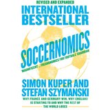 Harper Collins Publishers Ltd Simon Kuper, Stefan Szymanski - Soccernomics Cene