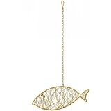 Signes Grimalt Obeski Obesek Za Ribe Bež | Shoptok.si