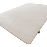 Kayoom PREPROGA Z VISOKIM FLOROM 80/150 cm tkano bela | Shoptok.si