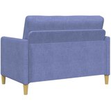 SOFA s pohranom Traper plava 122 x 78 x 87 cm Poliester | Shoptok.si