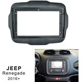 Kettz Blenda za Multimediju Jeep Renegade 2016 9 KT-5C2 | Eponuda.com