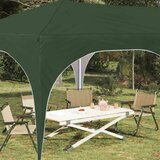  Zložljivi šotor za zabave 575 x 288 x 245 cm Zelena, (5000248629) | Shoptok.si