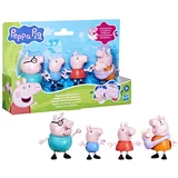 PEPA PEPPAS FAMILY OF FIVE G0506 31244