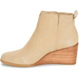 Toms Gležnjarji Clare Bež | Shoptok.si