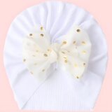  Dječja turban kapa JO-38208 - Bijela KP38208 Cijene
