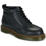 Dr. Martens Polškornji LOWELL CHUKKA BLACK CRAZY HORSE Črna Cene