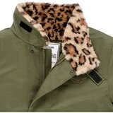 Zadig&voltaire Parke X60423 Kaki | Shoptok.si