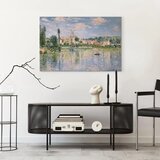  Slika - Claude Monet – Vue de Vétheuil Summer 60x40 Premium Print | shoptok.hr