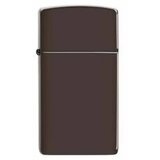 Zippo Upaljač slim Brown (49266) | ePonuda.com