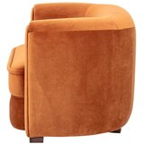 Bloomingville Oranžni kavč 152 cm Malala - | Shoptok.si