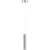 House Nordic Jeklena viseča svetilka v srebrni barvi ø 6 cm Paris – | Shoptok.si