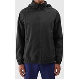 4f Men's Transitional Jacket - Black | Shoptok.si
