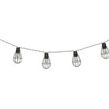  Solarna svjetleća girlanda s 10 LED žarulja, 3,8 m | shoptok.hr