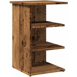 Maison Chic Komoda - Predalnik starinski les 35x35x55 cm inženirski les, (21717846) Cene