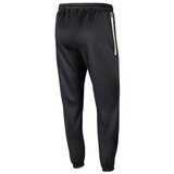 Nike Spodnji deli trenirke Nba Los Angeles Lakers Dri-fit Črna Cene