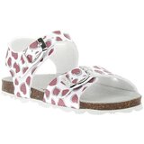 Grunland Sandali & Odprti čevlji BIANCO 40ARIA Bela Cene