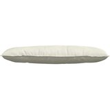  Jastuk za leđa Krema 120 x 50 cm Kordura tekstil | Eponuda.com