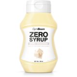 GymBeam beskalorijski sirup white chocolate 350 ml